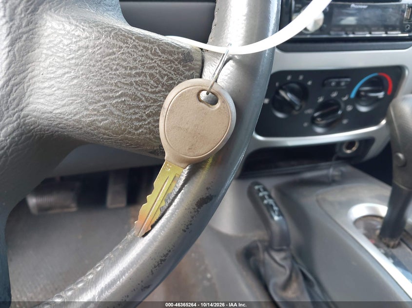 2005 JEEP LIBERTY LIMITED EDITION · Фото 11