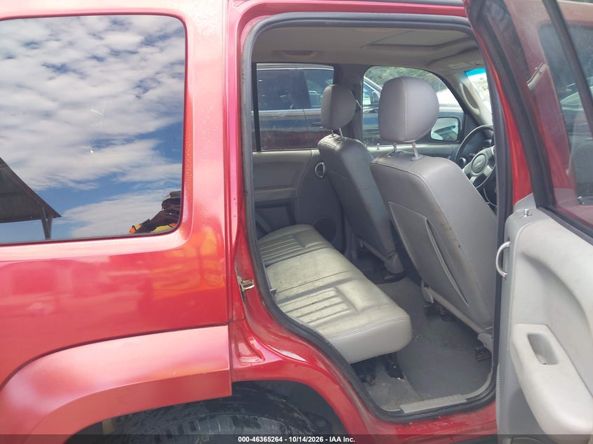 2005 JEEP LIBERTY LIMITED EDITION · Фото 8