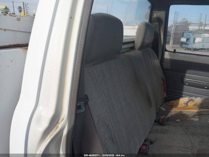 TOYOTA PICKUP 1991 VIN JT4RN81A2M5111866