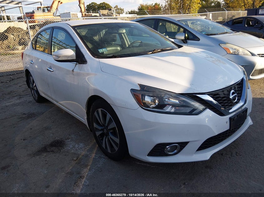 2017 Nissan Sentra SL
