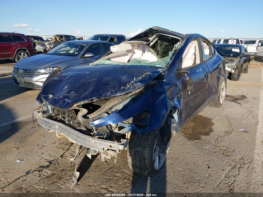 Vin: 7saygaee7pf645557, lot: 46865601, tesla model y awd/long range dual motor all-wheel drive 20232