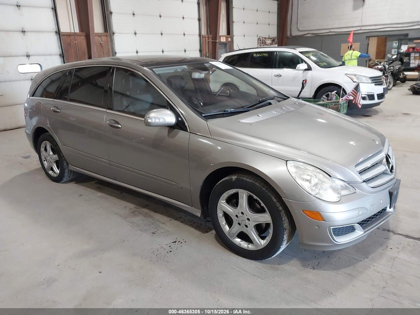 2007 Mercedes-Benz R 350 4matic