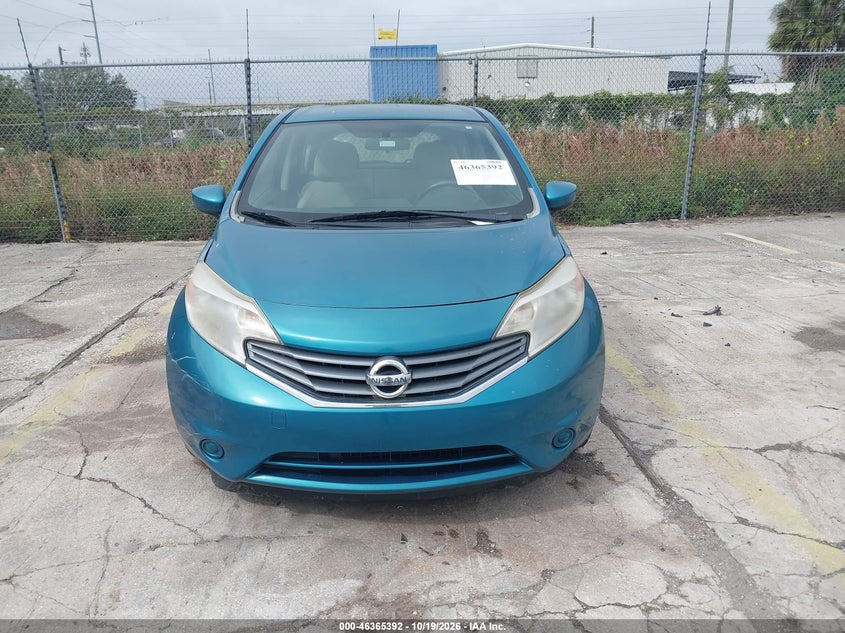 NISSAN VERSA NOTE 2015 VIN 3N1CE2CP3FL352927