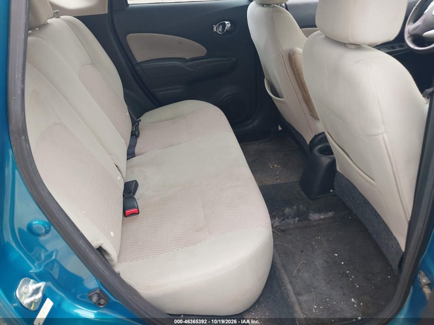 NISSAN VERSA NOTE 2015 VIN 3N1CE2CP3FL352927