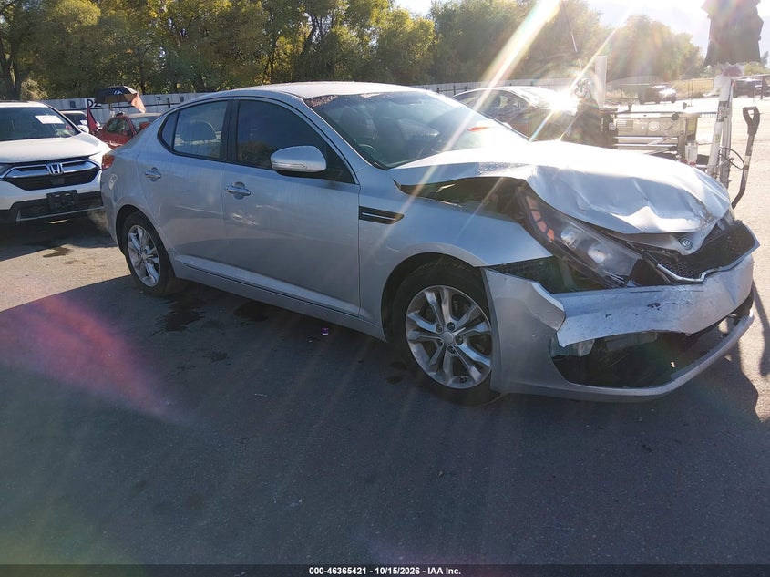 Vin: 5xxgn4a70cg059152, lot: 46865733, kia optima ex 2012 img_1