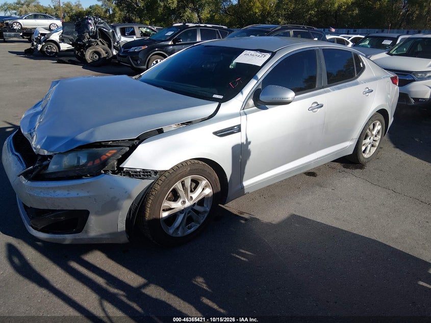 Vin: 5xxgn4a70cg059152, lot: 46865733, kia optima ex 20122