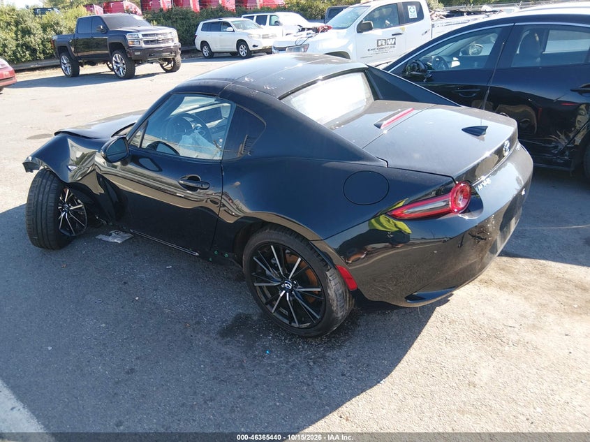 Vin: jm1ndam76t0706272, lot: 46865752, mazda mx-5 miata rf grand touring 20263