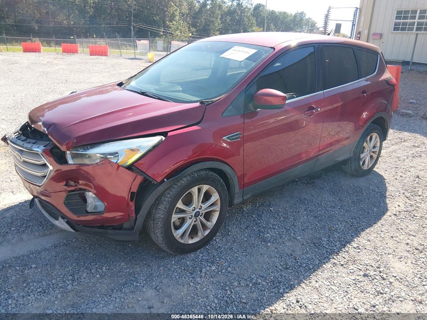 Vin: 1fmcu0gd5kua06300, lot: 46865758, ford escape se 20192