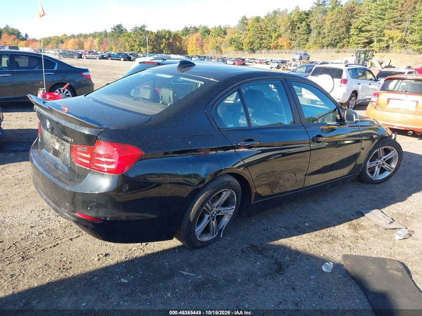 Vin: wba3b3c55ej981182, lot: 46865761, bmw 328i xdrive 20144
