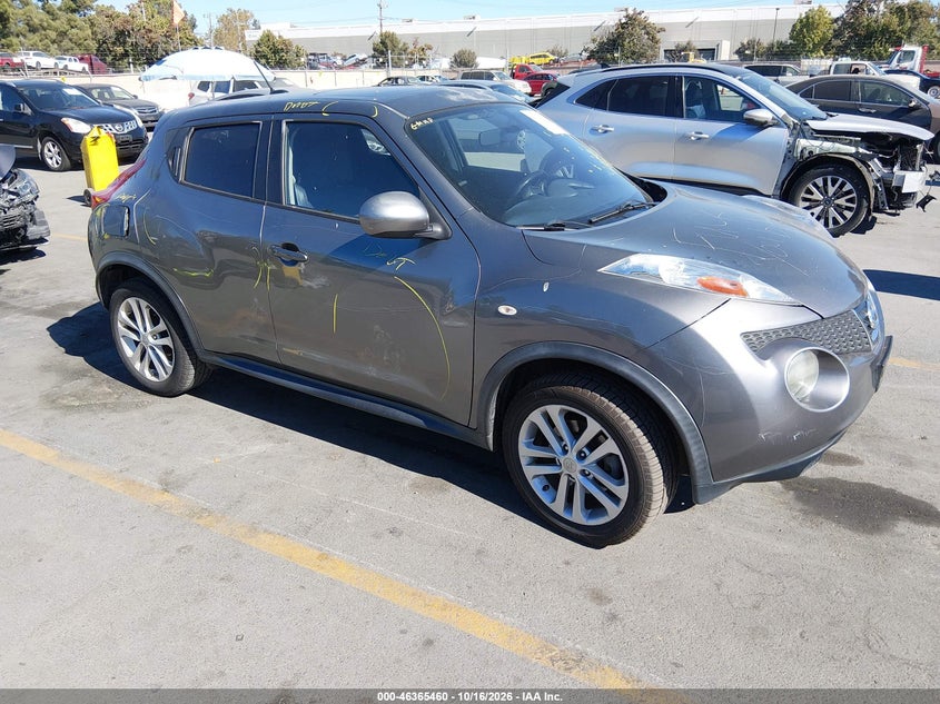 2013 Nissan Juke SV