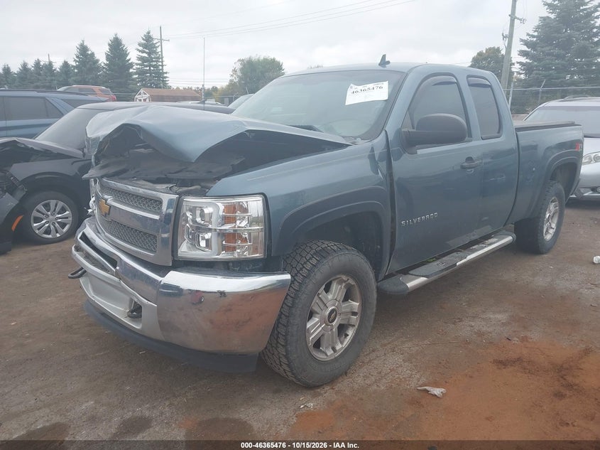 Vin: 1gcrkse75dz176773, lot: 46865788, chevrolet silverado 1500 lt 20132