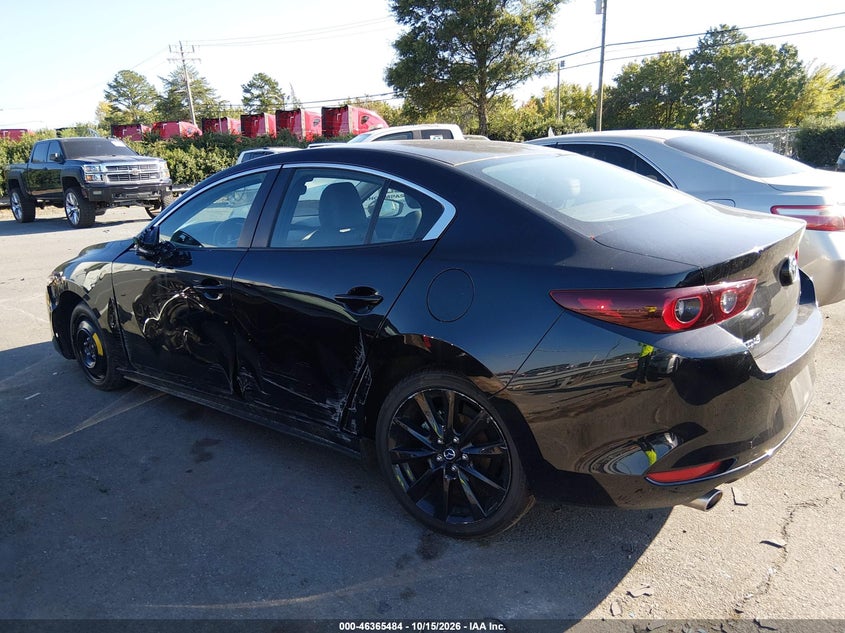 MAZDA MAZDA3 2025 VIN 3MZBPABM2SM457366