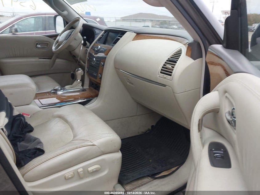 2013 INFINITI QX56 · Фото 5