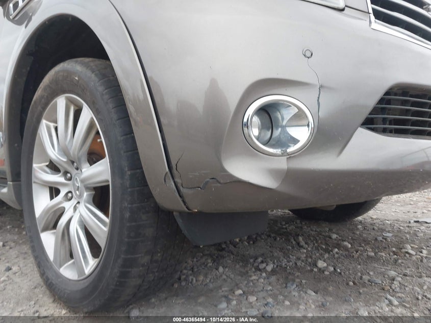 2013 INFINITI QX56 · Фото 6