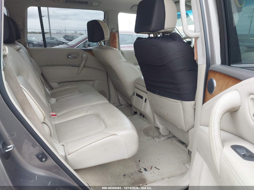 2013 INFINITI QX56 · Фото 8