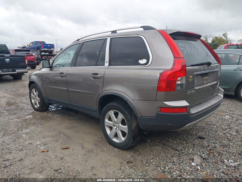 Vin: yv4852cz1b1578242, lot: 46865850, volvo xc90 v8 20113
