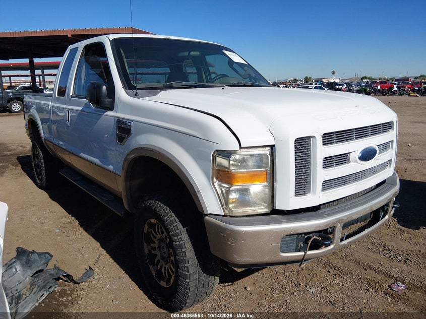 2008 Ford F-350 FX4/Lariat/XL/XLT