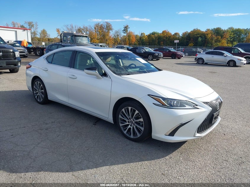 LEXUS ES 350 - zdjęcie 1