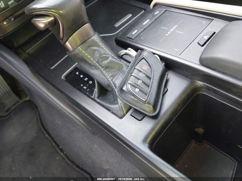 LEXUS ES 350 - zdjęcie 11