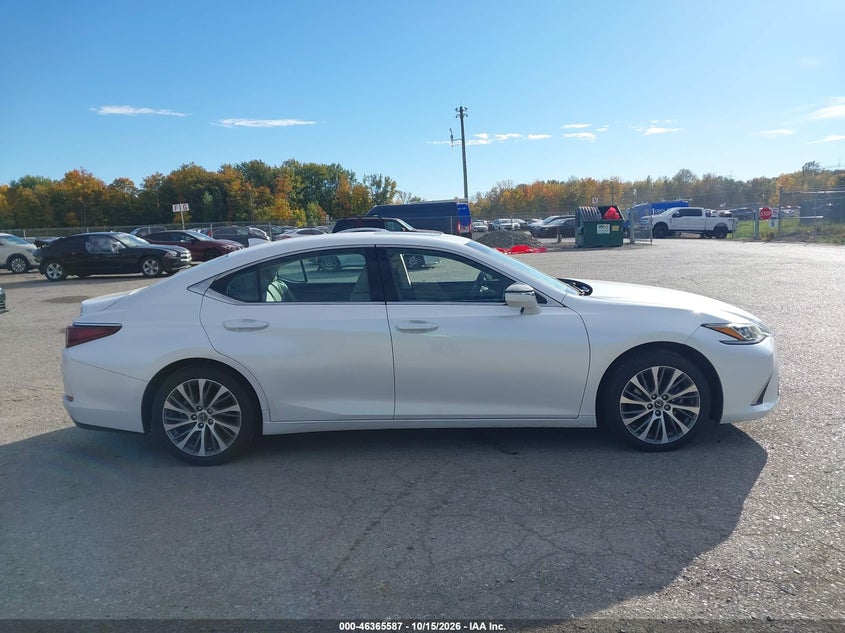LEXUS ES 350 - zdjęcie 13