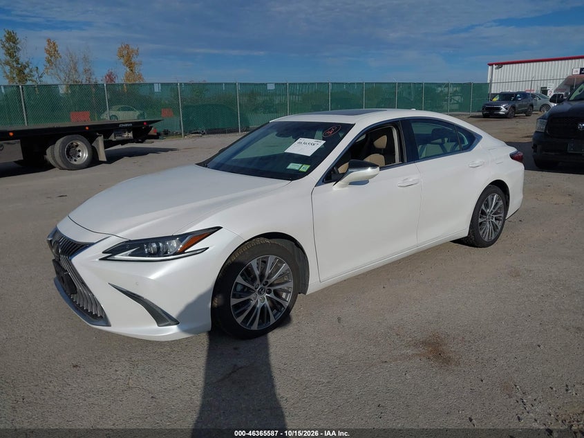 LEXUS ES 350 - zdjęcie 2