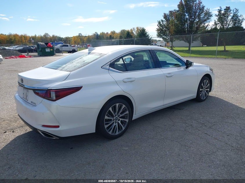 LEXUS ES 350 - zdjęcie 4