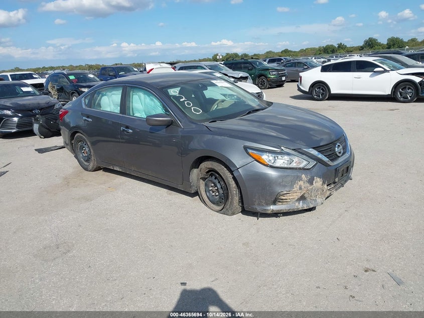 Vin: 1n4al3apxhn320200, lot: 46866006, nissan altima 2.5 s 2017 img_1