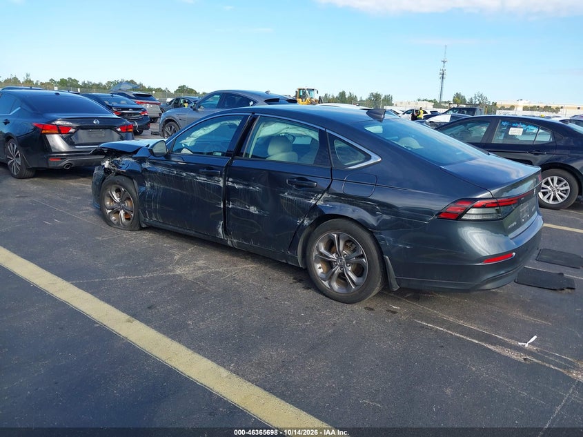 Vin: 1hgcy1f38ra069914, lot: 46866011, honda accord ex 20243