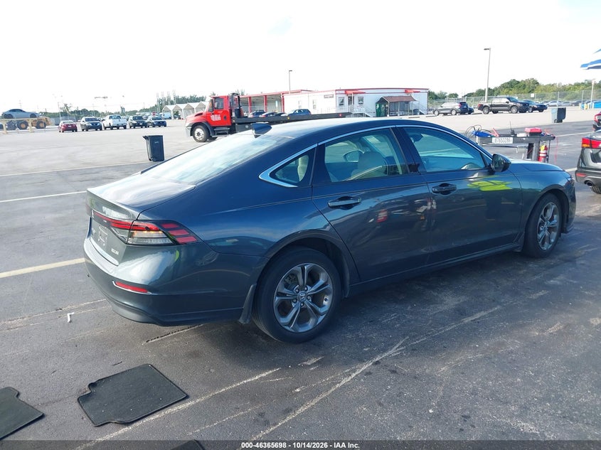 Vin: 1hgcy1f38ra069914, lot: 46866011, honda accord ex 20244