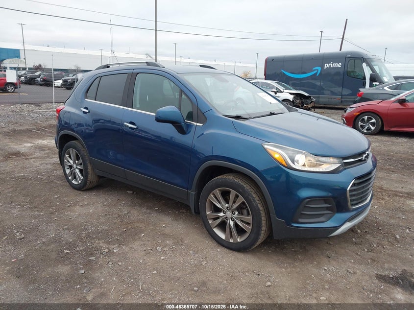 Vin: 3gncjpsbxkl269203, lot: 46866019, chevrolet trax lt 2019 img_1