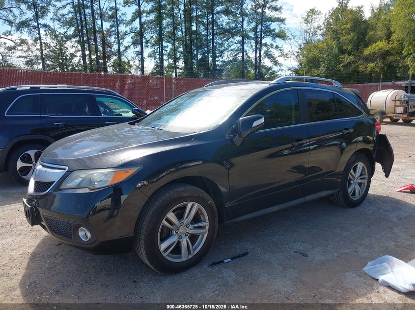 Vin: 5j8tb3h56dl003919, lot: 46866037, acura rdx 20132