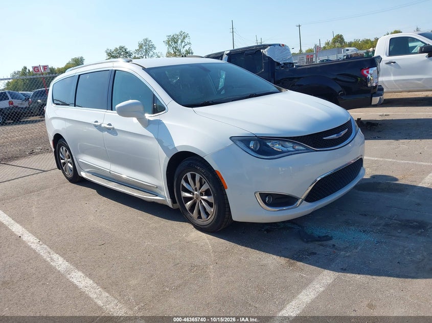 CHRYSLER PACIFICA - zdjęcie 1