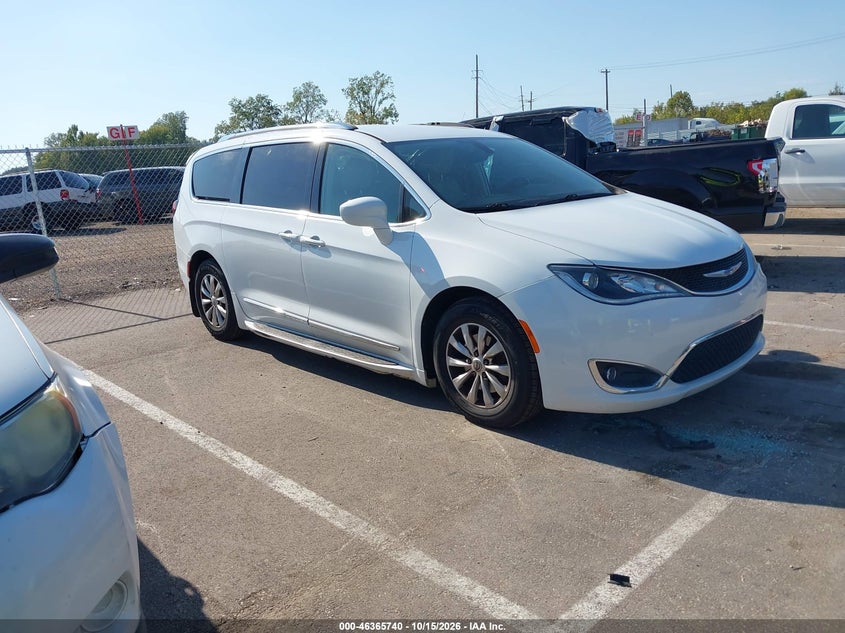 CHRYSLER PACIFICA - zdjęcie 13