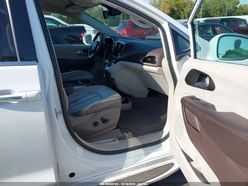 CHRYSLER PACIFICA - zdjęcie 5