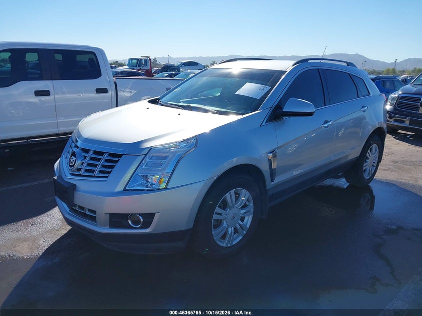 Vin: 3gyfnae37gs520097, lot: 46866077, cadillac srx standard 20162