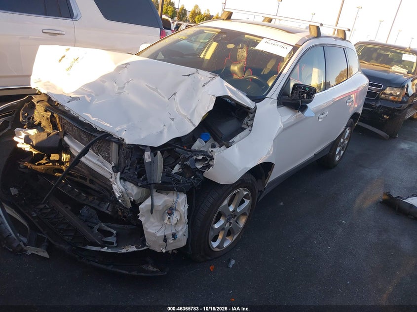 Vin: yv4940dl1c2297544, lot: 46866095, volvo xc60 3.2/3.2 platinum/3.2 premier/3.2 premier plus 20122