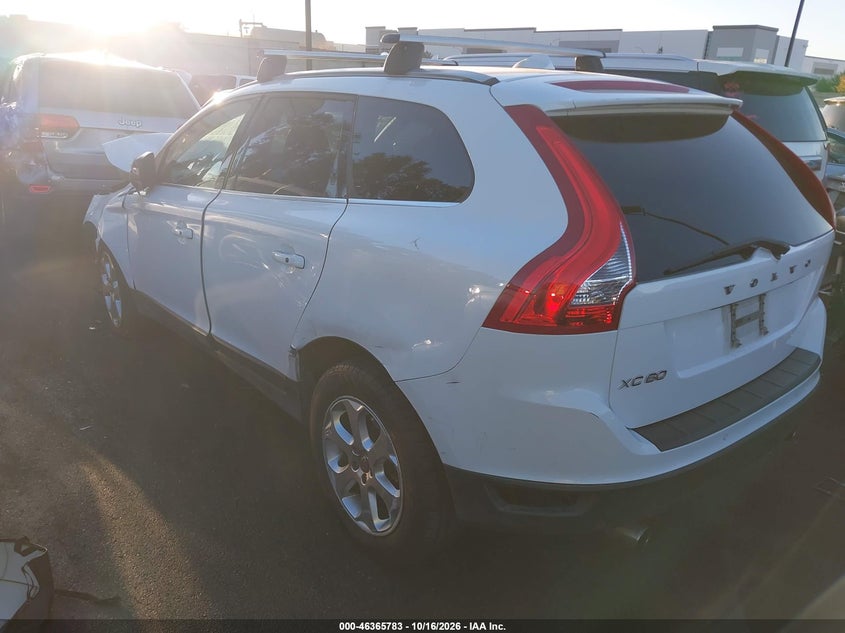 Vin: yv4940dl1c2297544, lot: 46866095, volvo xc60 3.2/3.2 platinum/3.2 premier/3.2 premier plus 20123