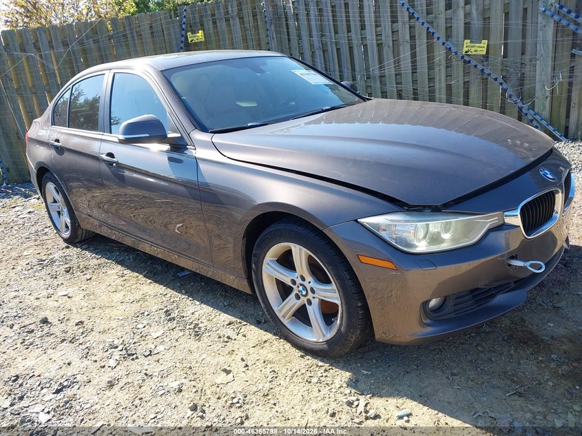 2013 BMW 328I XDRIVE