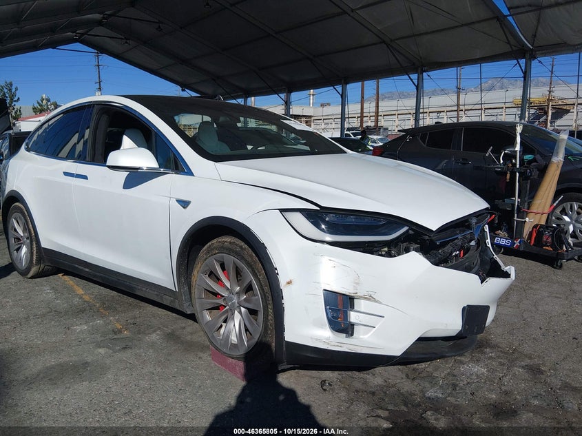 Vin: 5yjxcbe4xgfs00456, lot: 46866117, tesla model x 75d/p100d/p90d 2016 img_1
