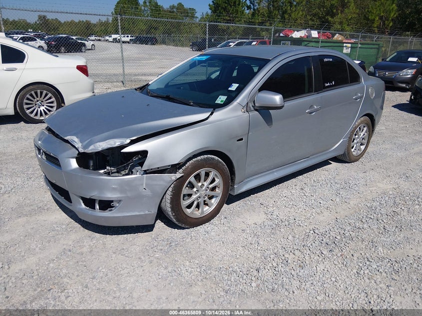 2012 MITSUBISHI LANCER ES · Фото 2