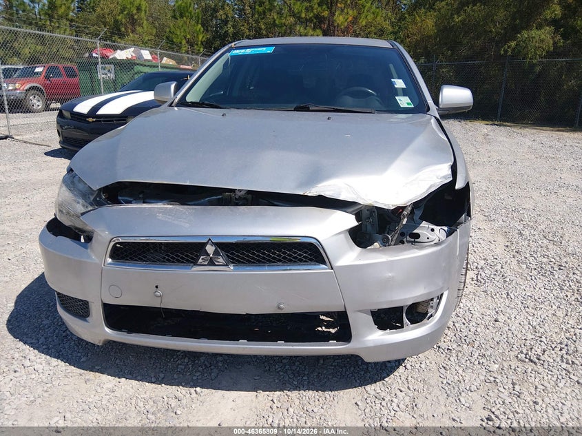 2012 MITSUBISHI LANCER ES · Фото 6