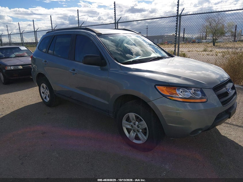 2009 HYUNDAI SANTA FE GLS