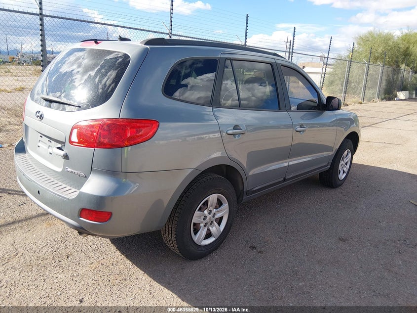 2009 HYUNDAI SANTA FE GLS · Фото 4