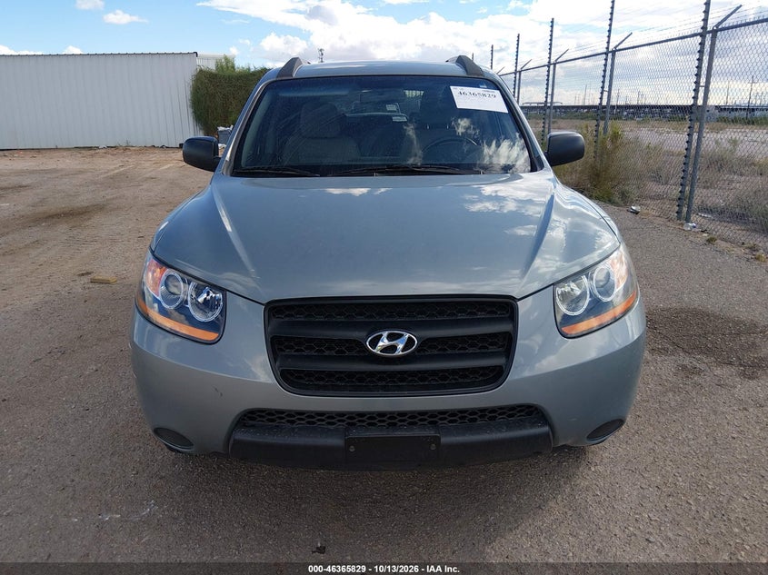 2009 HYUNDAI SANTA FE GLS · Фото 6
