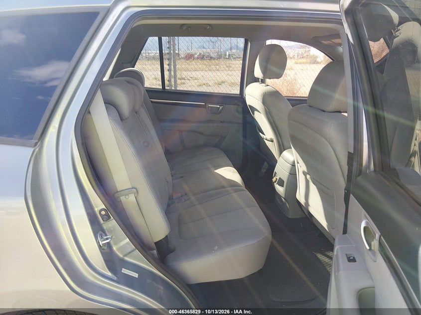 2009 HYUNDAI SANTA FE GLS · Фото 8