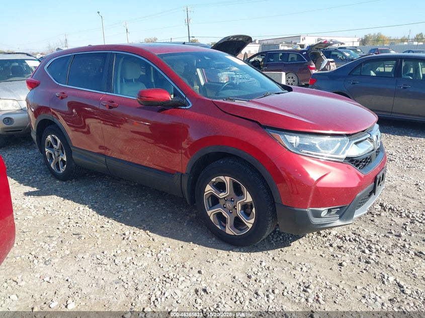 2019 HONDA CR-V EX-L
