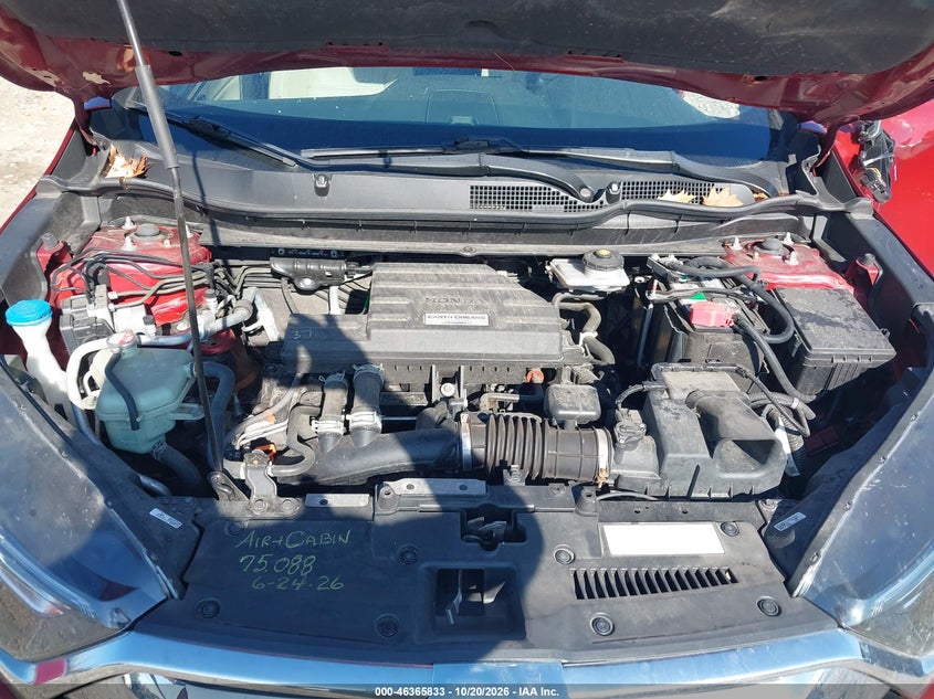 2019 HONDA CR-V EX-L · Фото 10