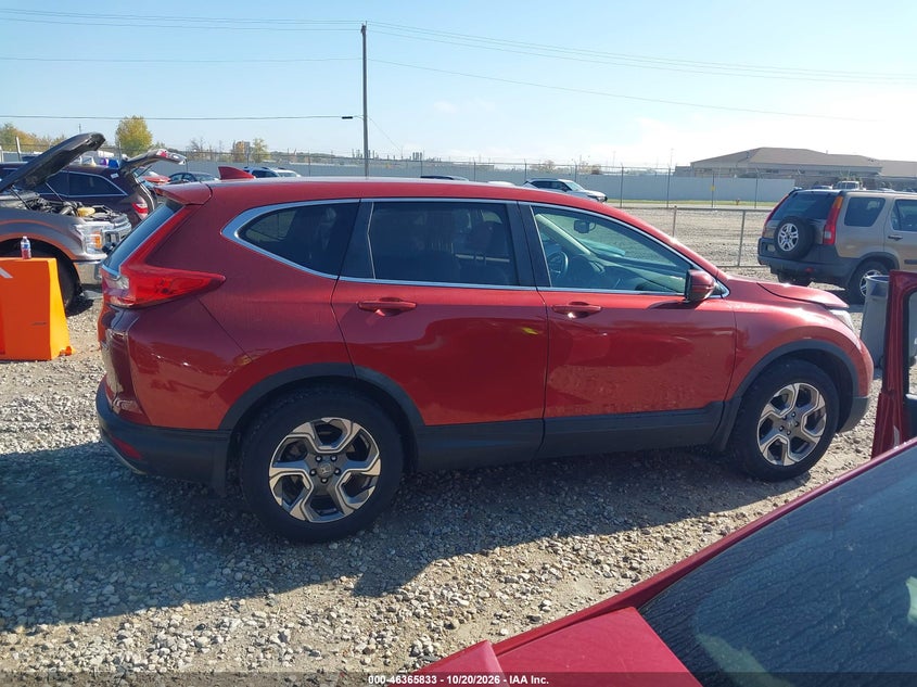 2019 HONDA CR-V EX-L · Фото 14