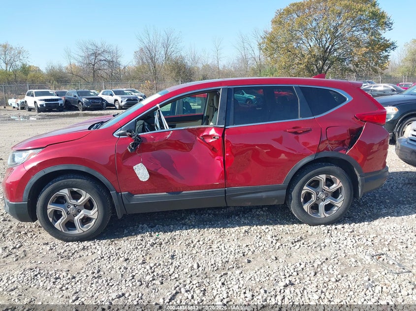2019 HONDA CR-V EX-L · Фото 15