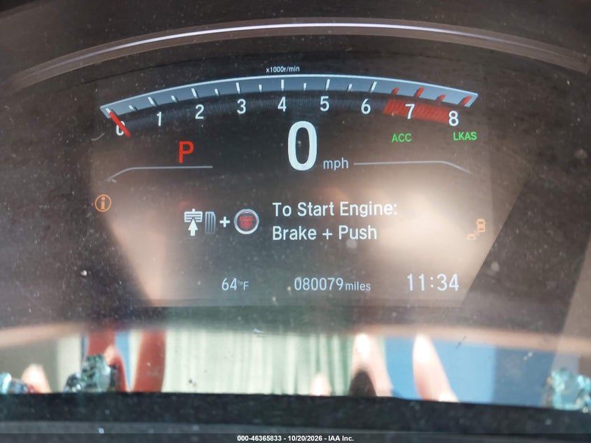 2019 HONDA CR-V EX-L · Фото 16